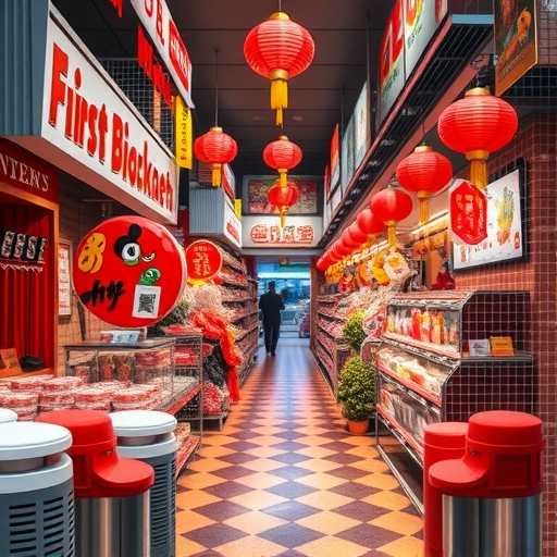 中國工廠內部產能過剩的情況