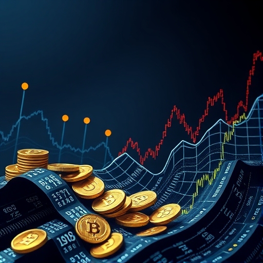 加密貨幣市場波動情況