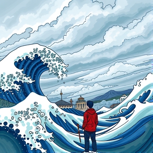 台灣經濟面臨的關稅風暴