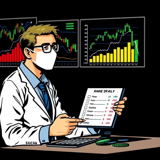 時間衰減在期權交易中的視覺表現