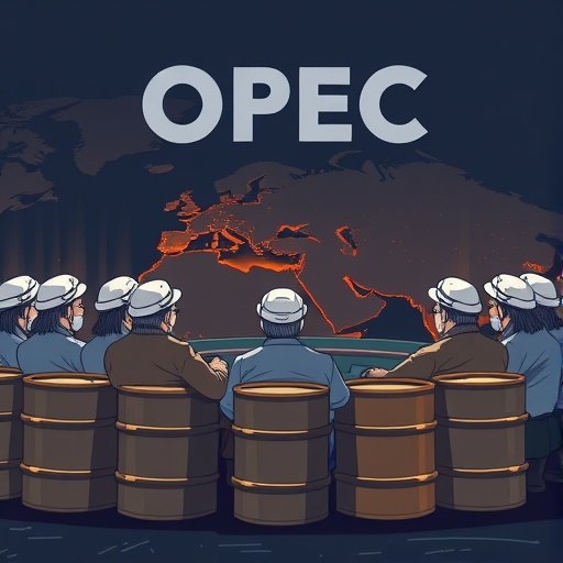 石油價格波動的財務影響