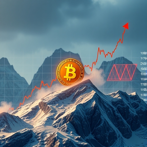 加密貨幣市場波動情況