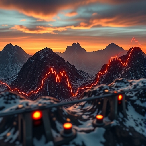 加密貨幣市場波動情況