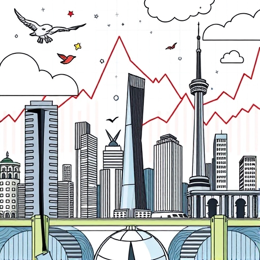 特朗普關稅政策的分析圖