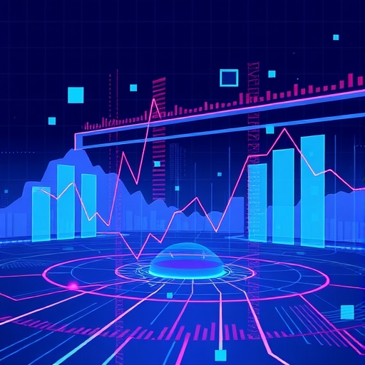 現代金融交易平台整合示意圖