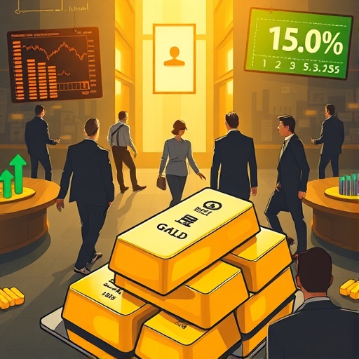 分析市場趨勢的黃金條