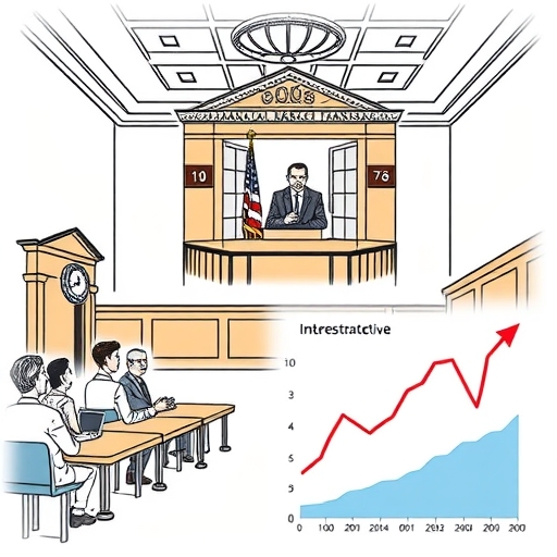 金融市場轉型的插圖