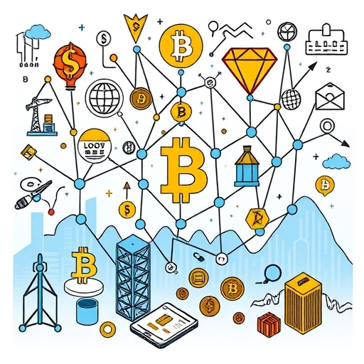 區塊鏈技術的概念