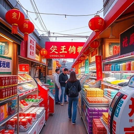 中國市場擁有大量便宜產品