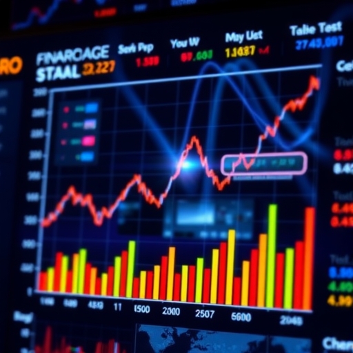 RSI指標背離現象圖示