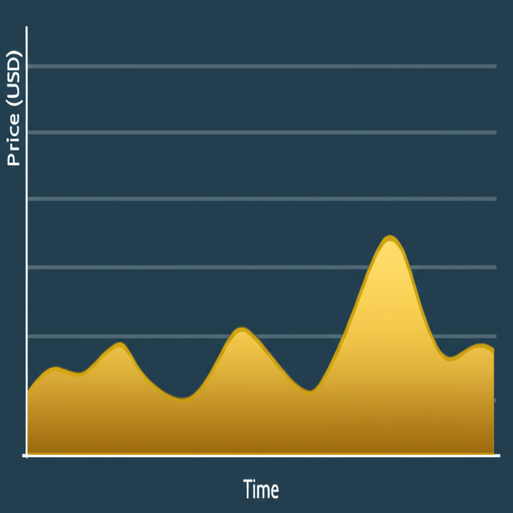 一張展示比特幣（BTC）三指標共振交易策略的詳細圖表