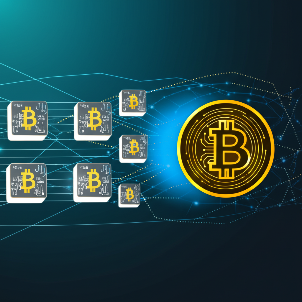 一個動態抽象插圖,代表全球貨幣政策及其對金融市場的影響,包含圖表、經濟趨勢箭頭和多種貨幣符號。