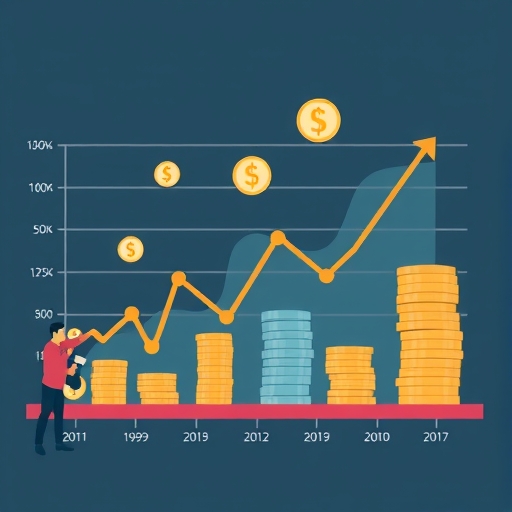 貨幣匯率趨勢圖