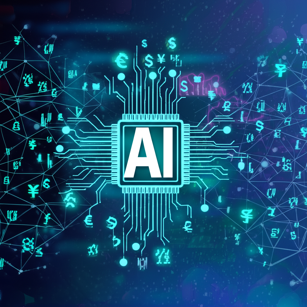 一張顯示中國股市指數正向趨勢的圖表,箭頭向上並有中文字背景,象徵市場復甦與投資者信心。