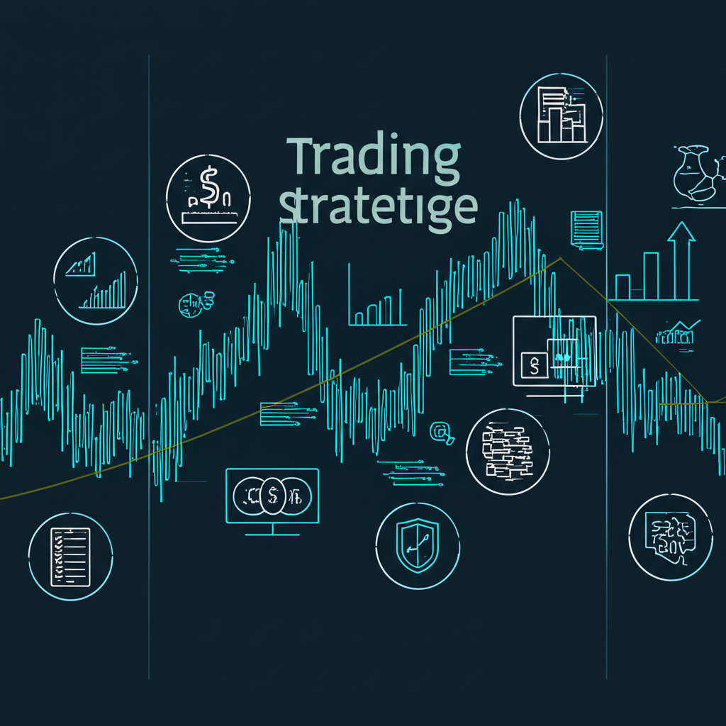 一群多元背景的投資者在現代交易室中，查看多個螢幕上的股票圖表和財經新聞。