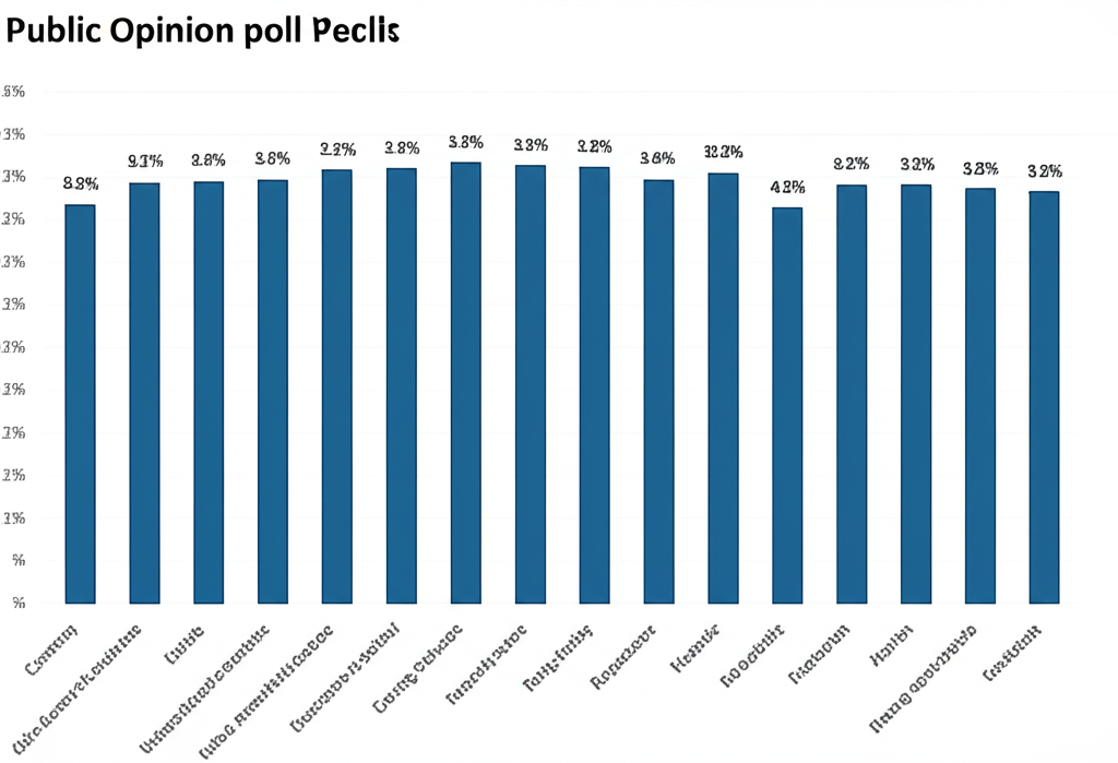 手機螢幕上顯示著關於假消息的警告訊息。