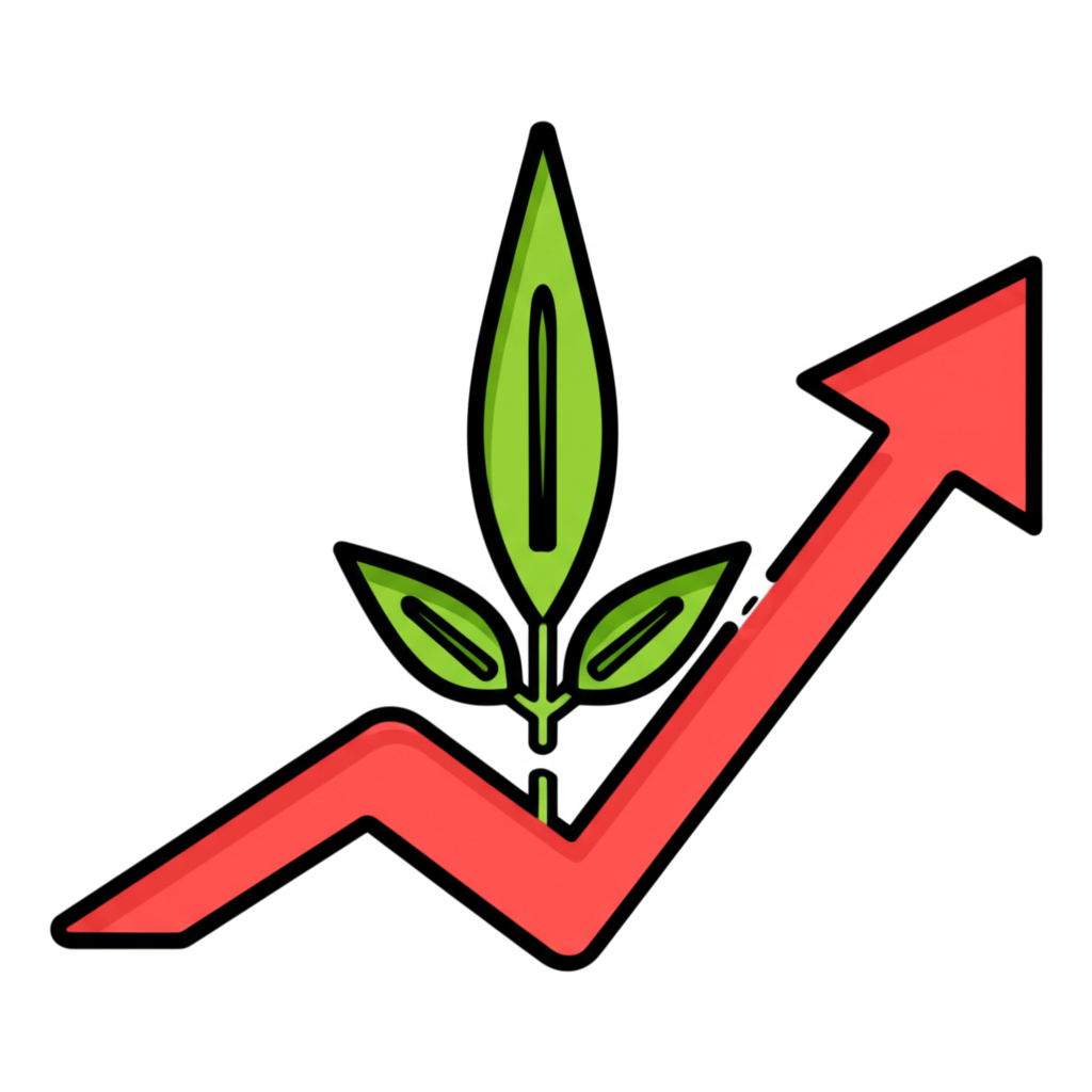 一個人專注地看著筆記型電腦上的金融圖表進行分析。