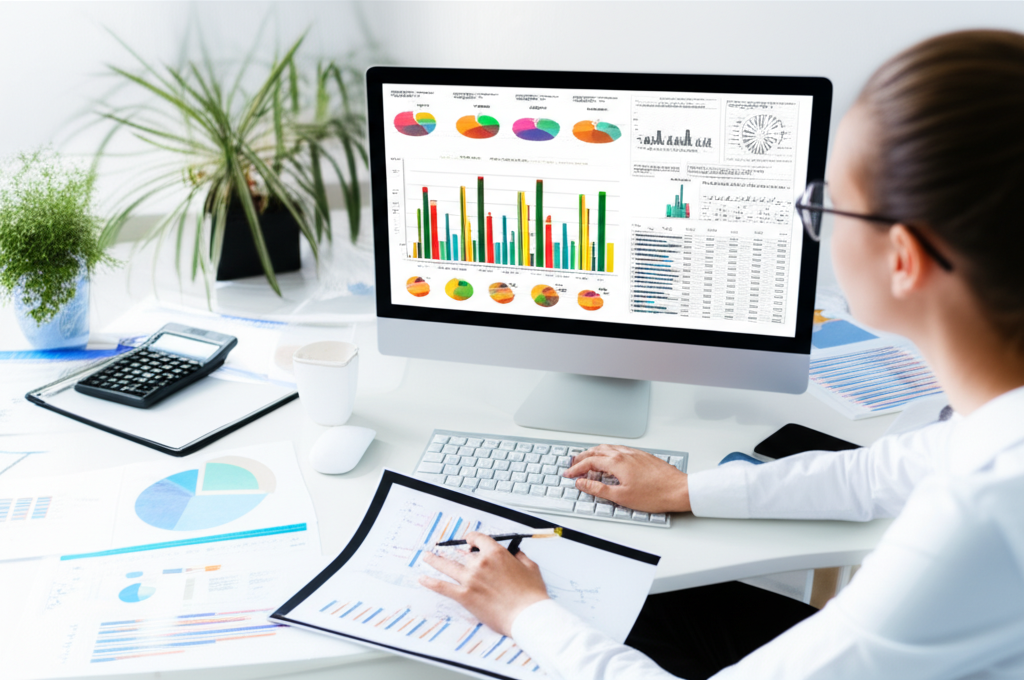 全球金融市場與美聯準會政策走向圖示