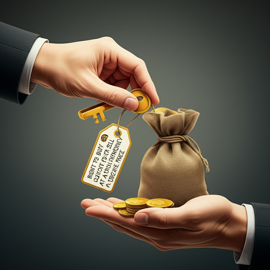 外匯選擇權的權利與義務概念圖解